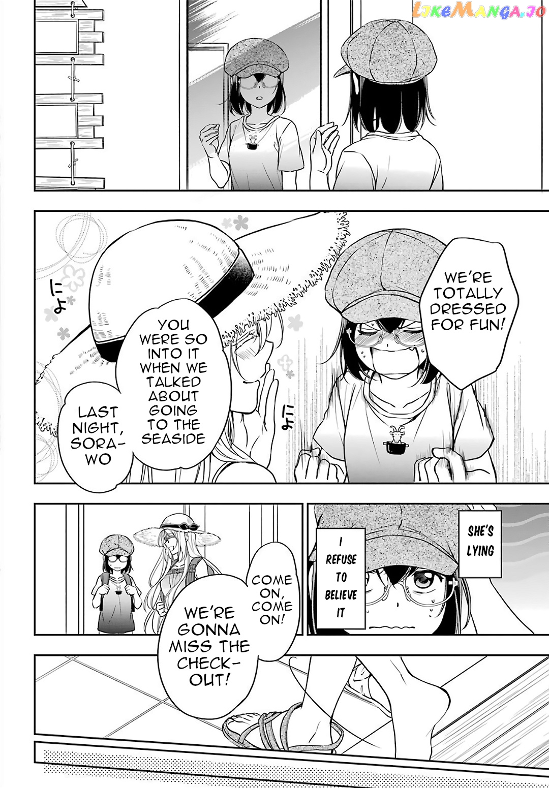 Urasekai Picnic chapter 32 - page 26