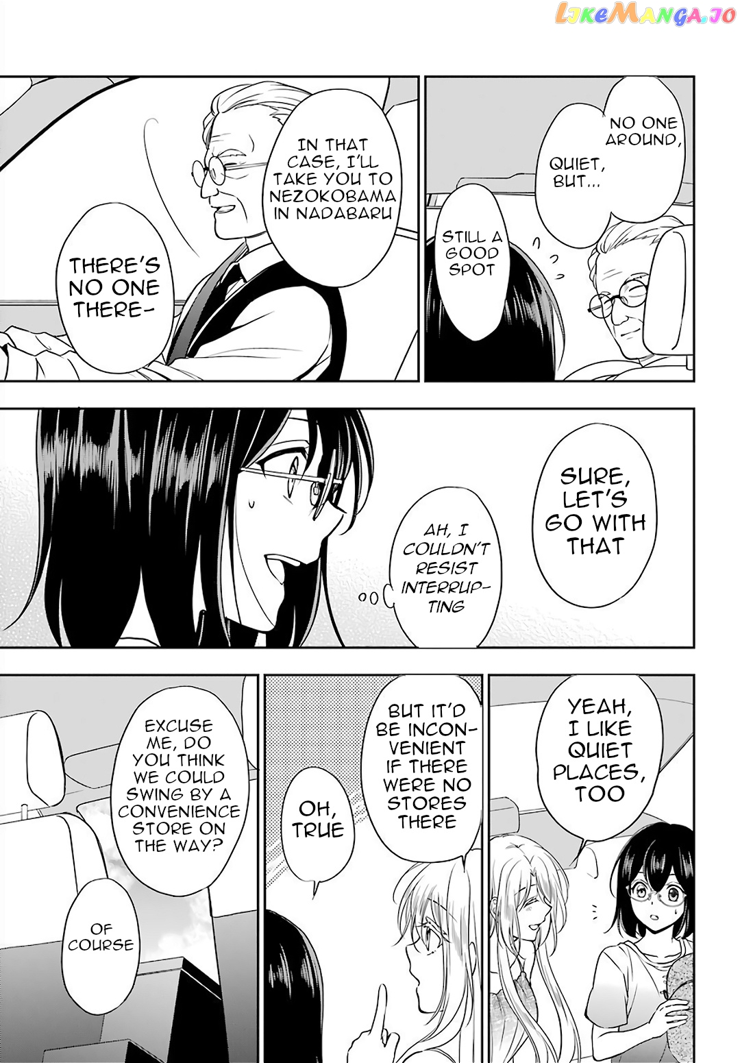 Urasekai Picnic chapter 32 - page 29