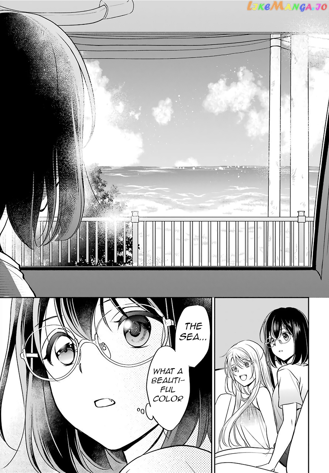 Urasekai Picnic chapter 32 - page 31