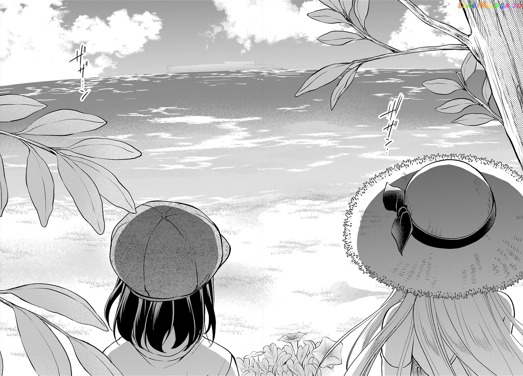 Urasekai Picnic chapter 32 - page 40