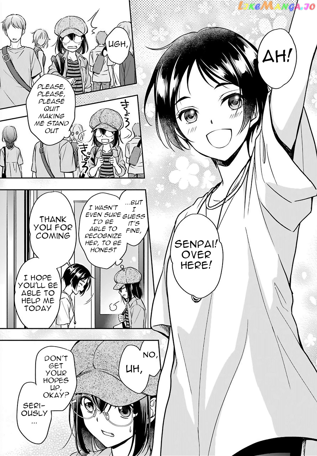 Urasekai Picnic chapter 39 - page 17