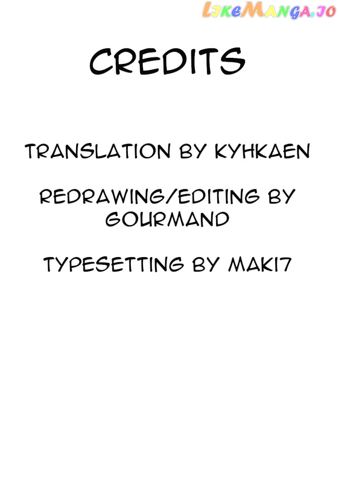 Urasekai Picnic chapter 39 - page 35