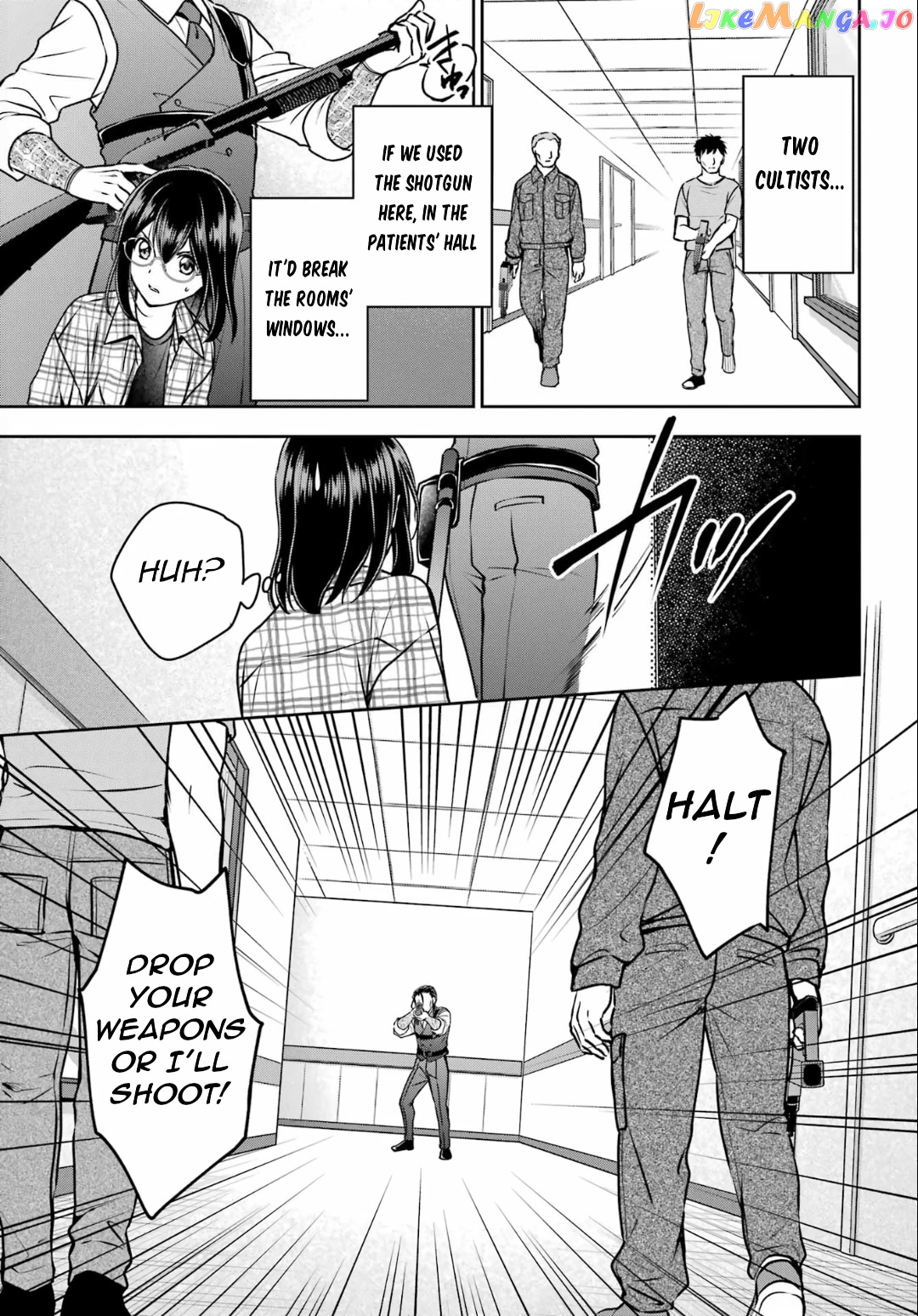 Urasekai Picnic chapter 60 - page 26