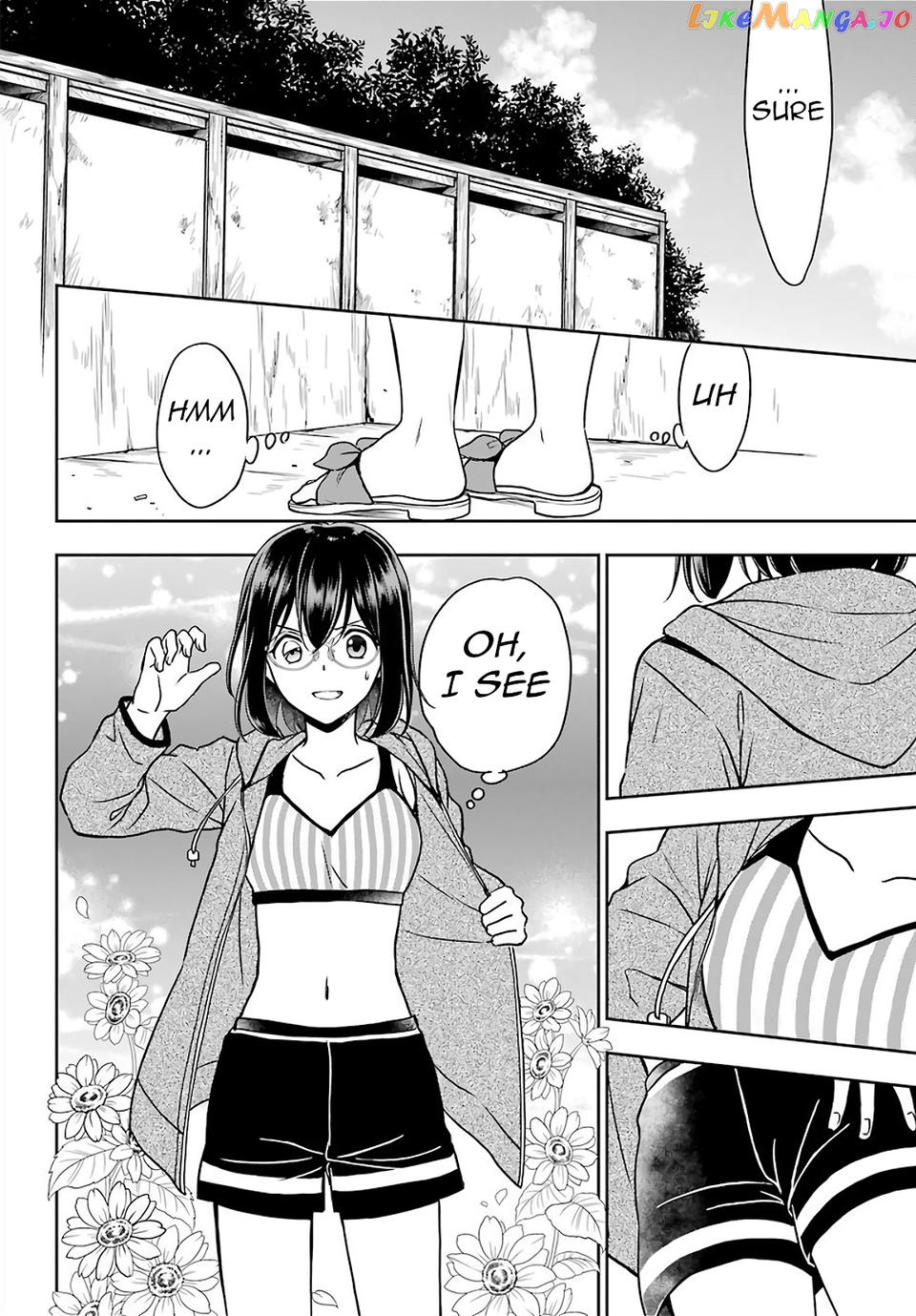 Urasekai Picnic chapter 33 - page 20