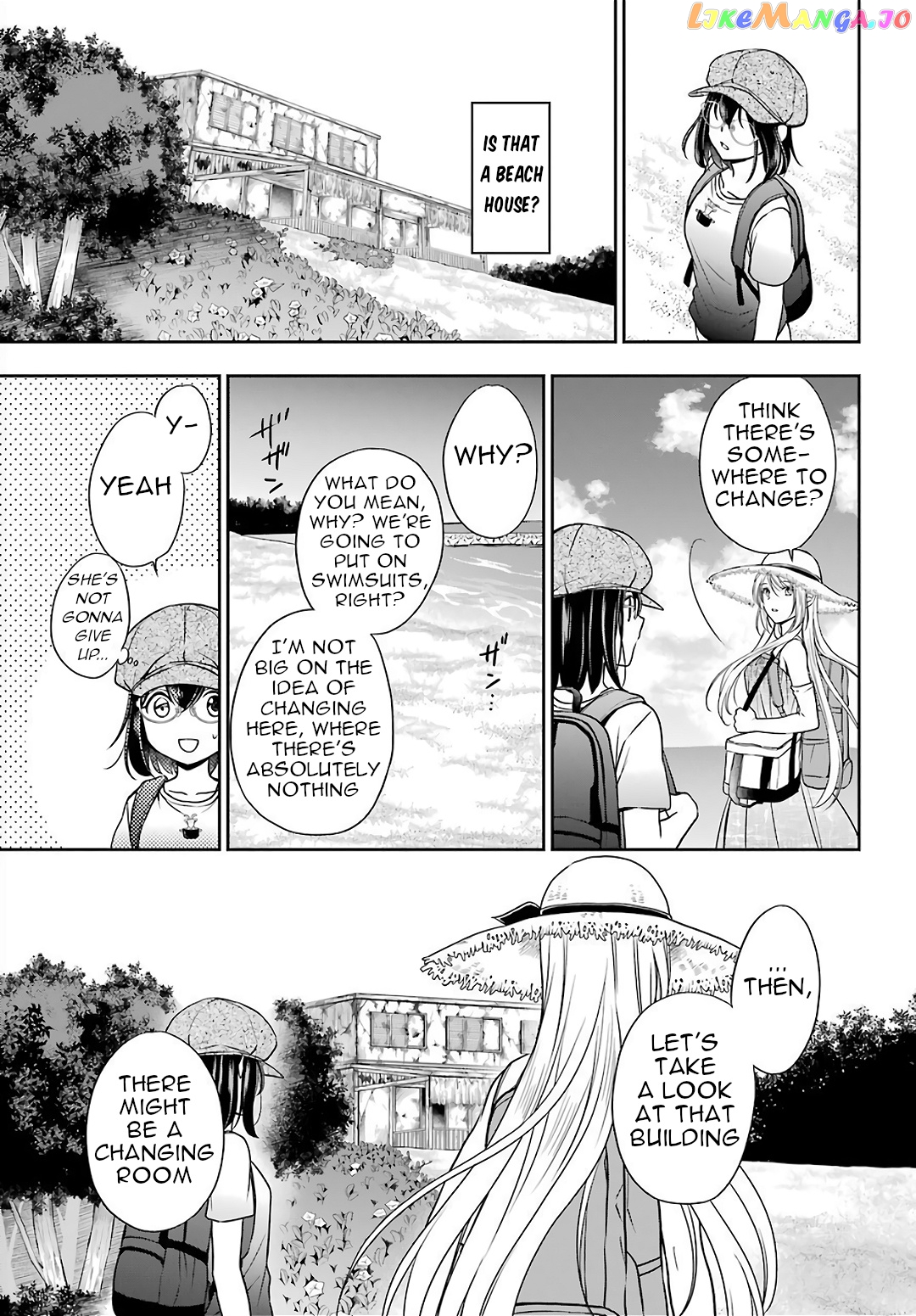 Urasekai Picnic chapter 33 - page 5