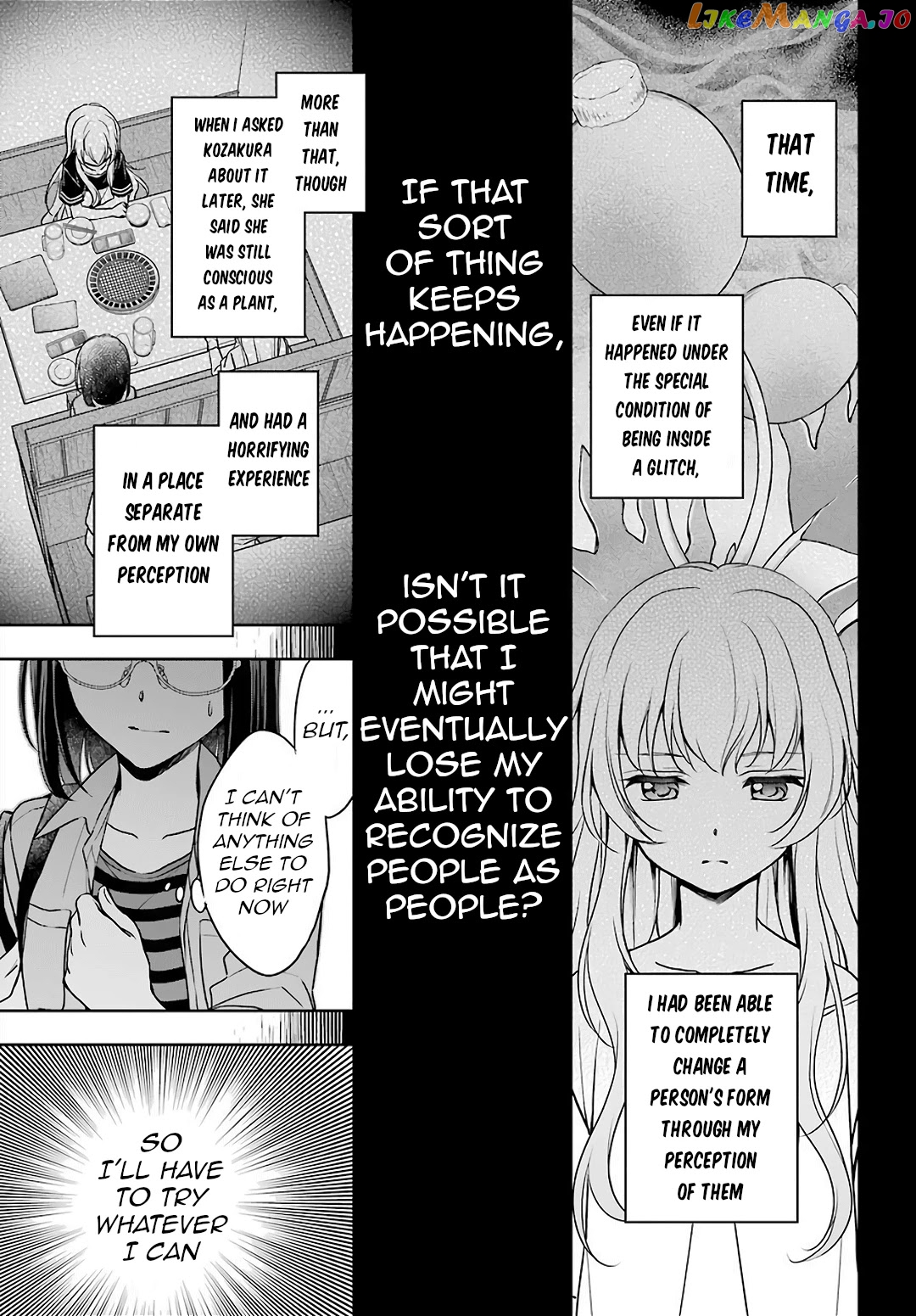 Urasekai Picnic chapter 40 - page 33