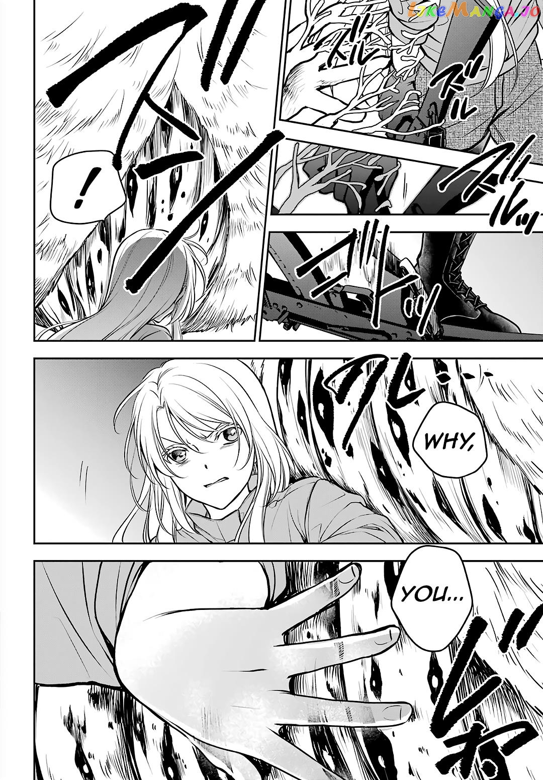 Urasekai Picnic chapter 61 - page 27
