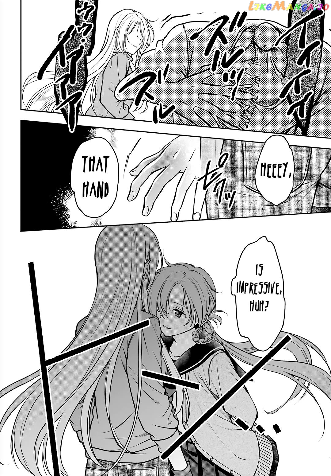 Urasekai Picnic chapter 61 - page 29