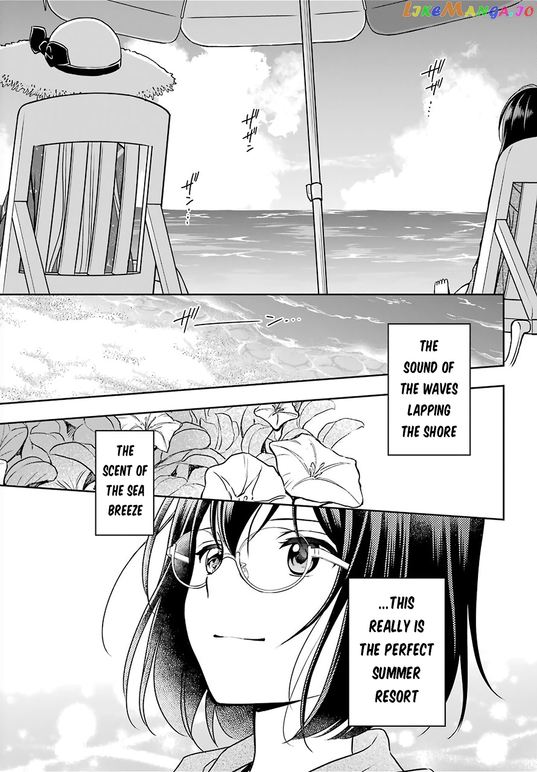 Urasekai Picnic chapter 34 - page 4