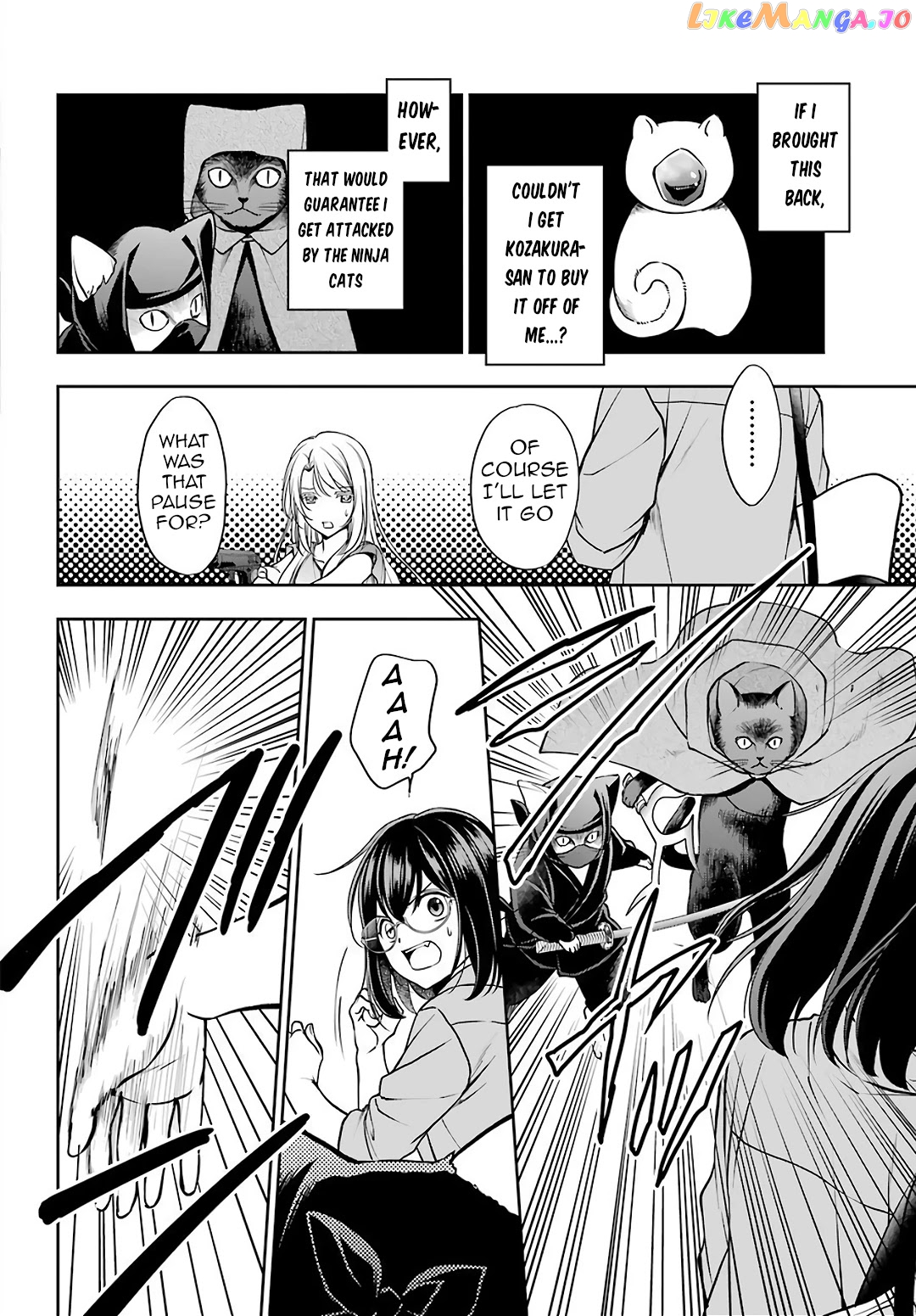 Urasekai Picnic chapter 41 - page 12