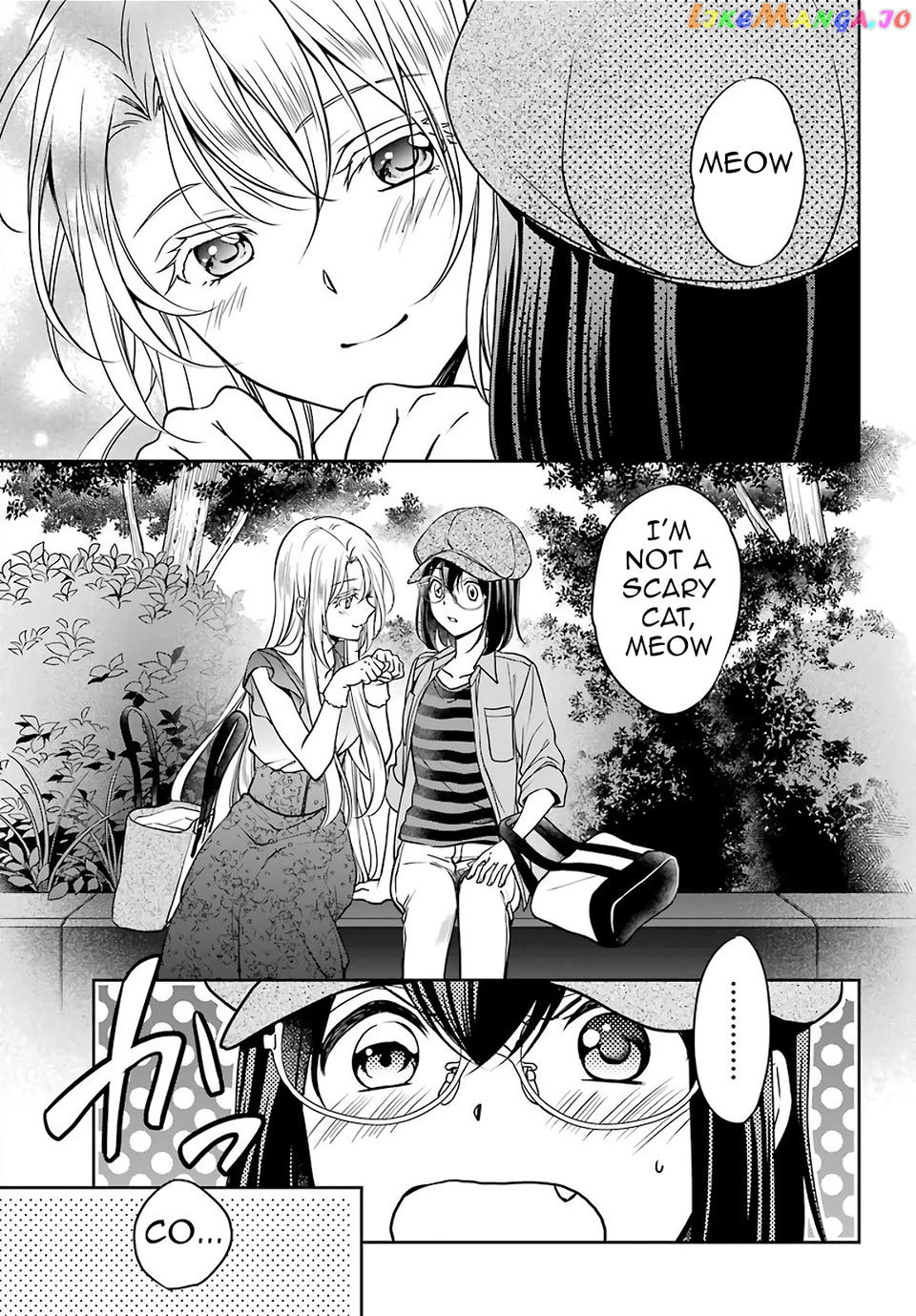 Urasekai Picnic chapter 41 - page 24