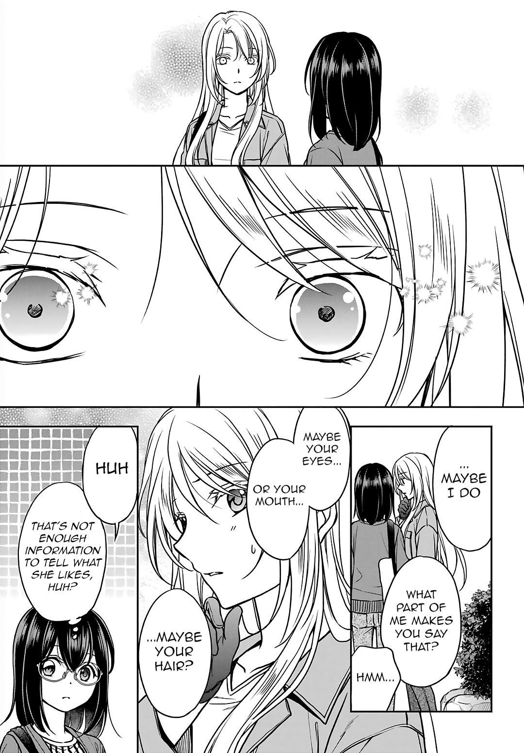 Urasekai Picnic chapter 53 - page 24
