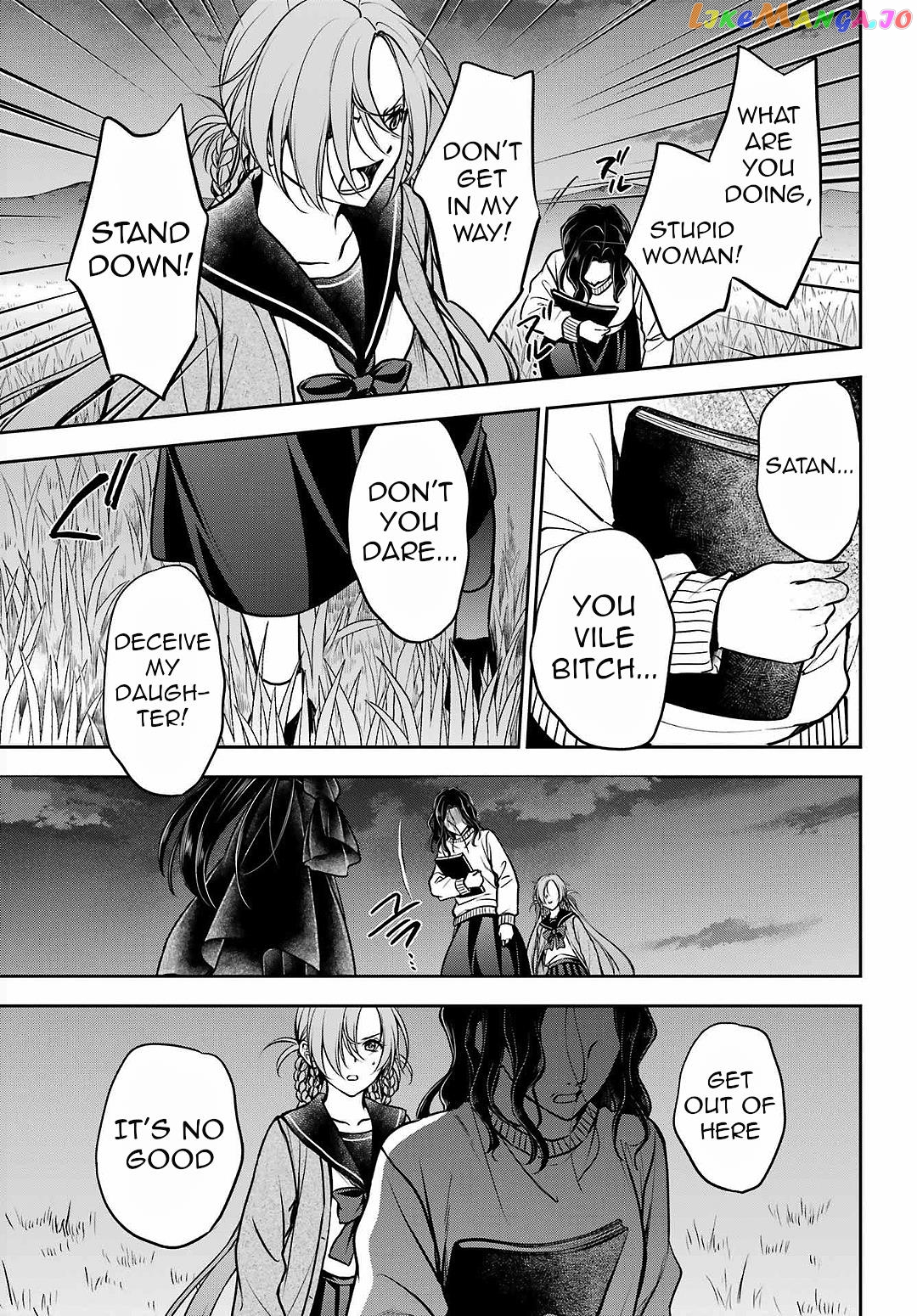 Urasekai Picnic chapter 62 - page 26