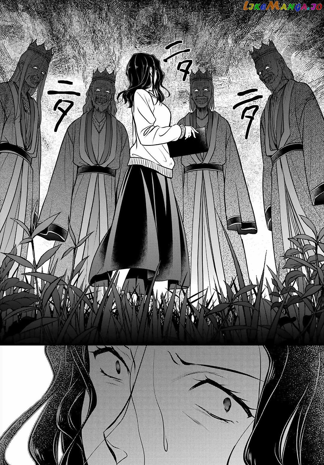 Urasekai Picnic chapter 62 - page 31