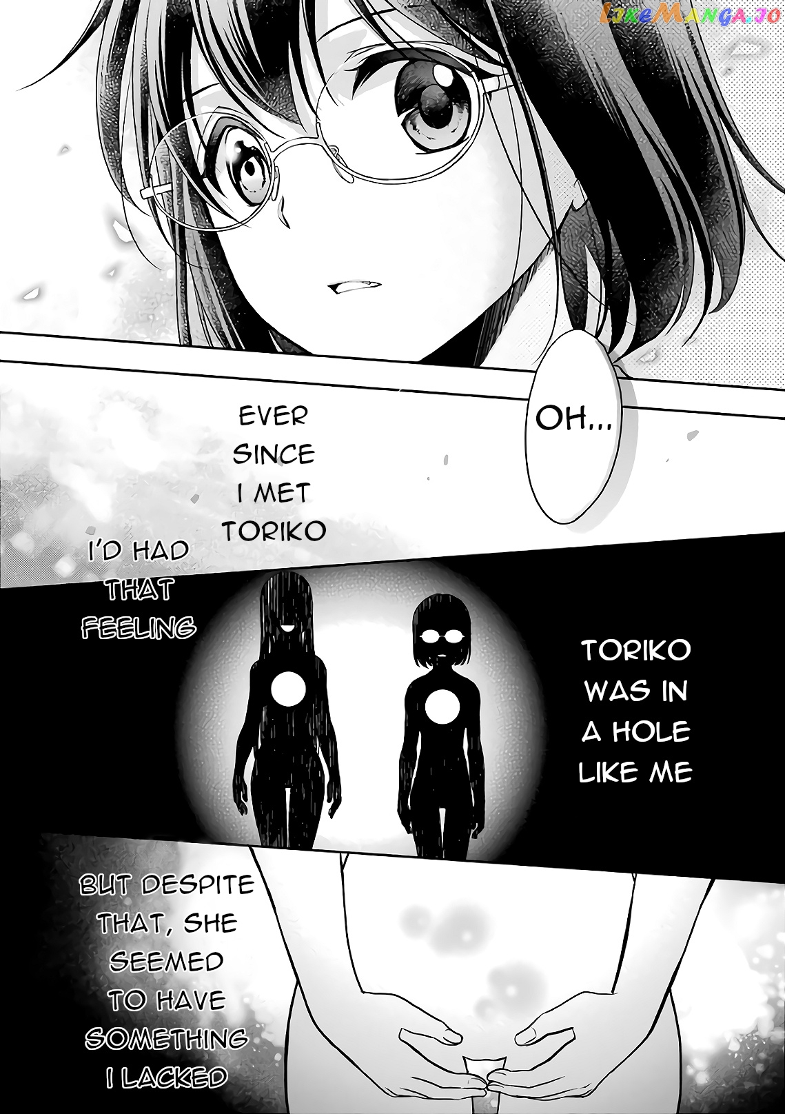 Urasekai Picnic chapter 19 - page 10
