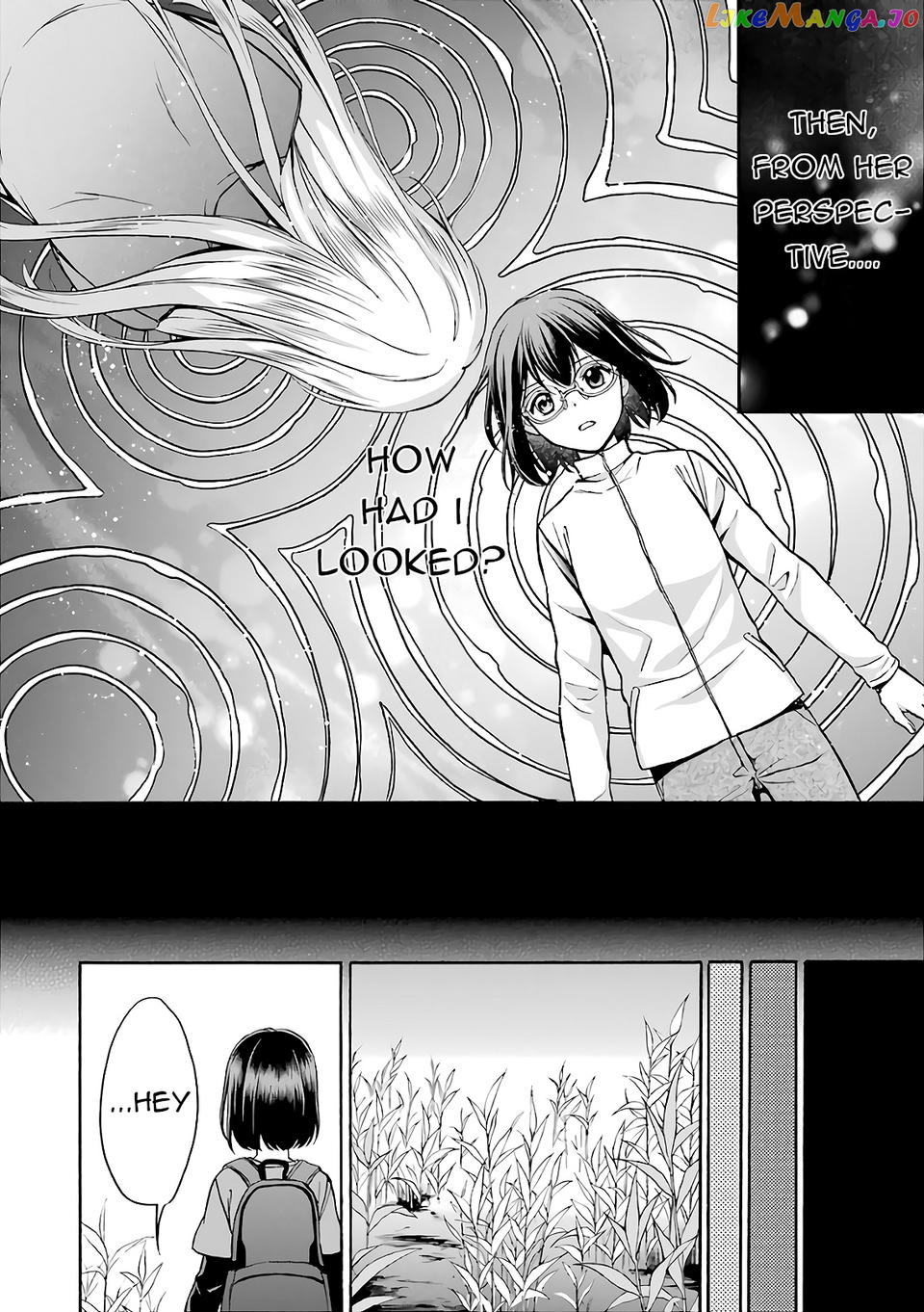 Urasekai Picnic chapter 19 - page 11