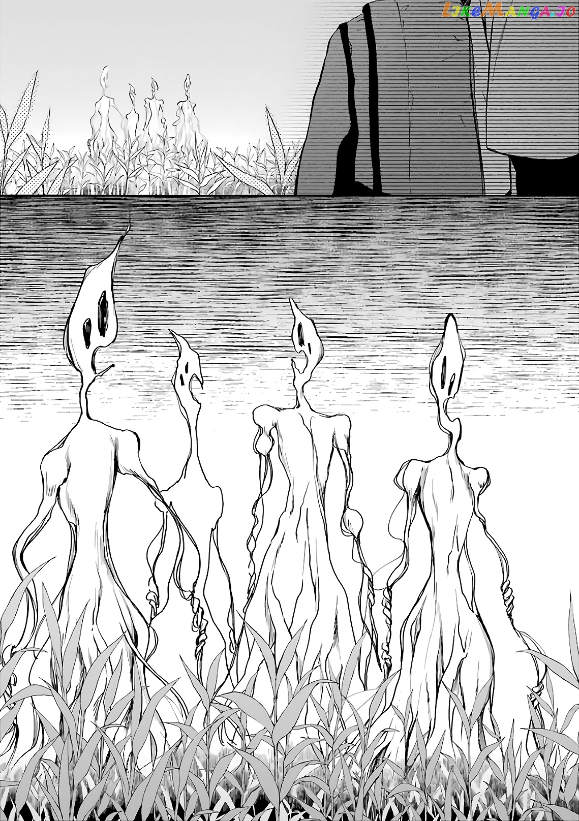 Urasekai Picnic chapter 19 - page 16