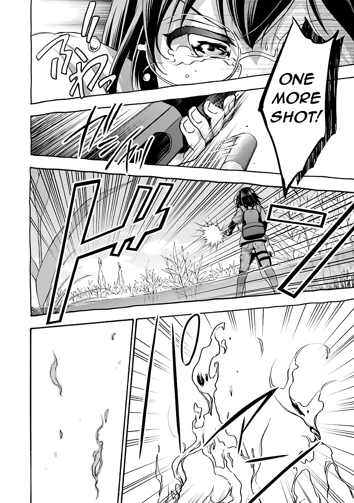 Urasekai Picnic chapter 19 - page 24