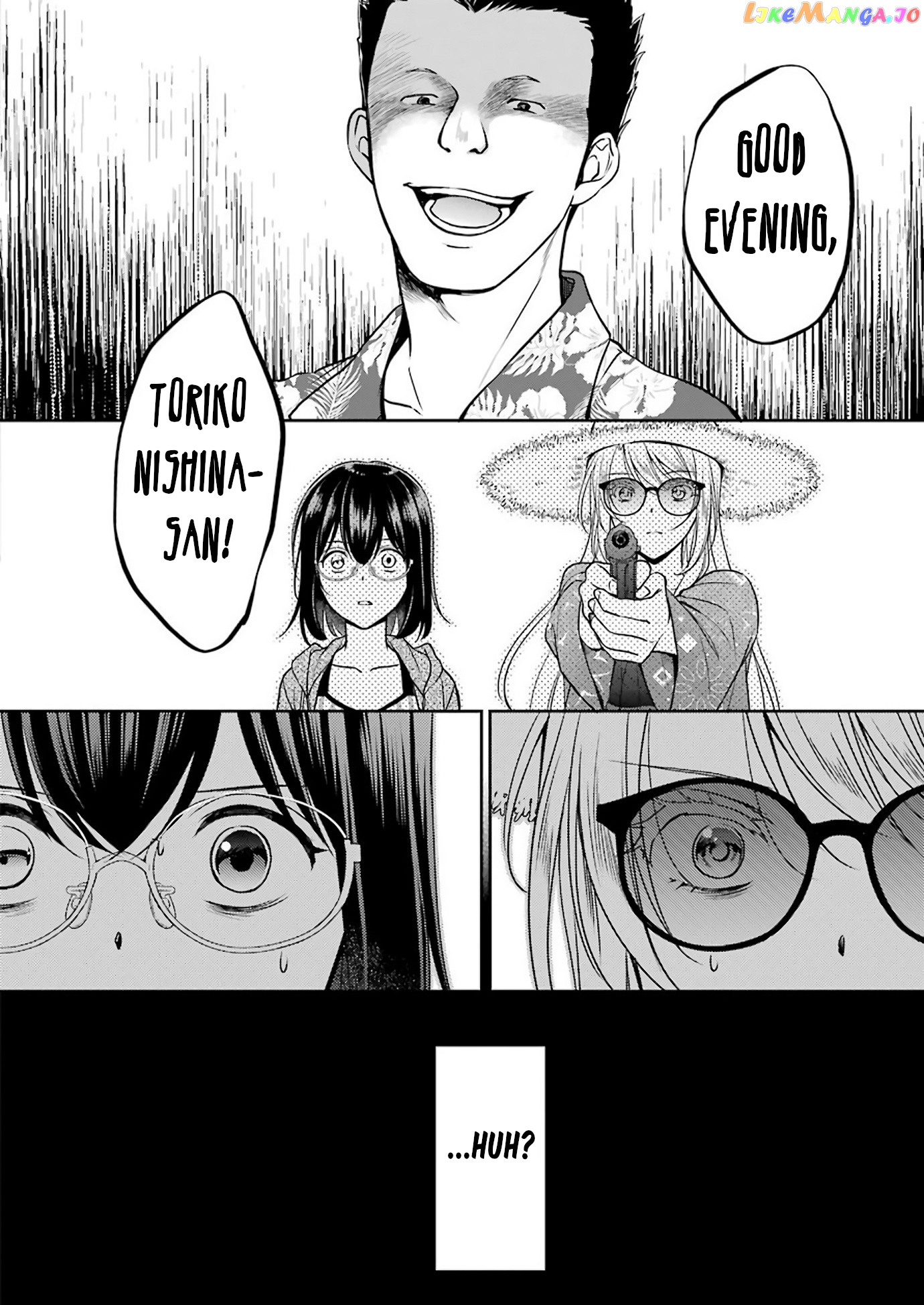Urasekai Picnic chapter 35 - page 6