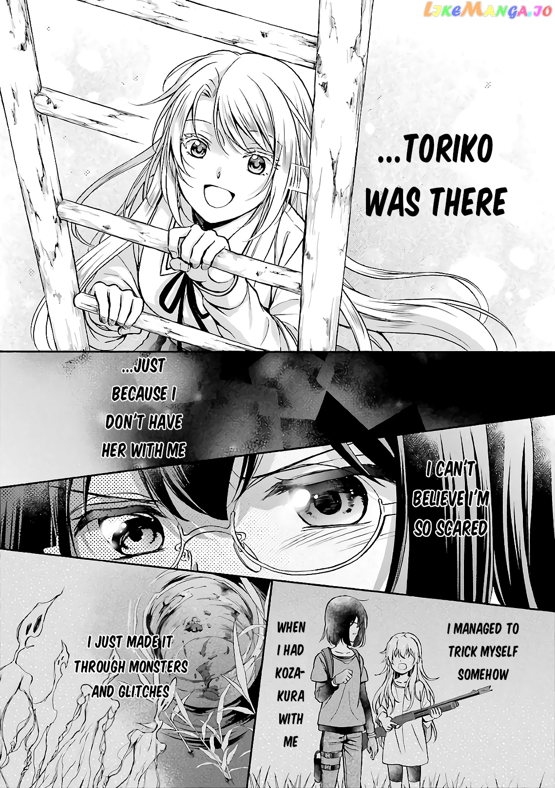 Urasekai Picnic chapter 20 - page 21