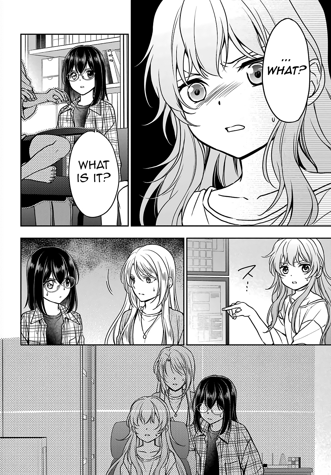 Urasekai Picnic chapter 55 - page 10