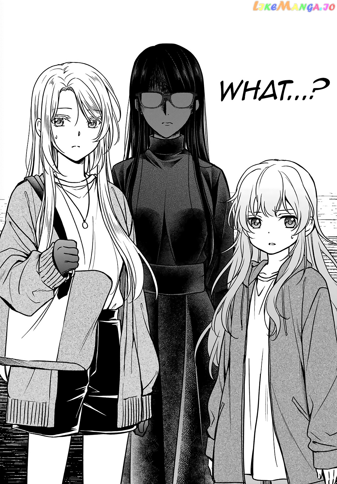 Urasekai Picnic chapter 55 - page 32