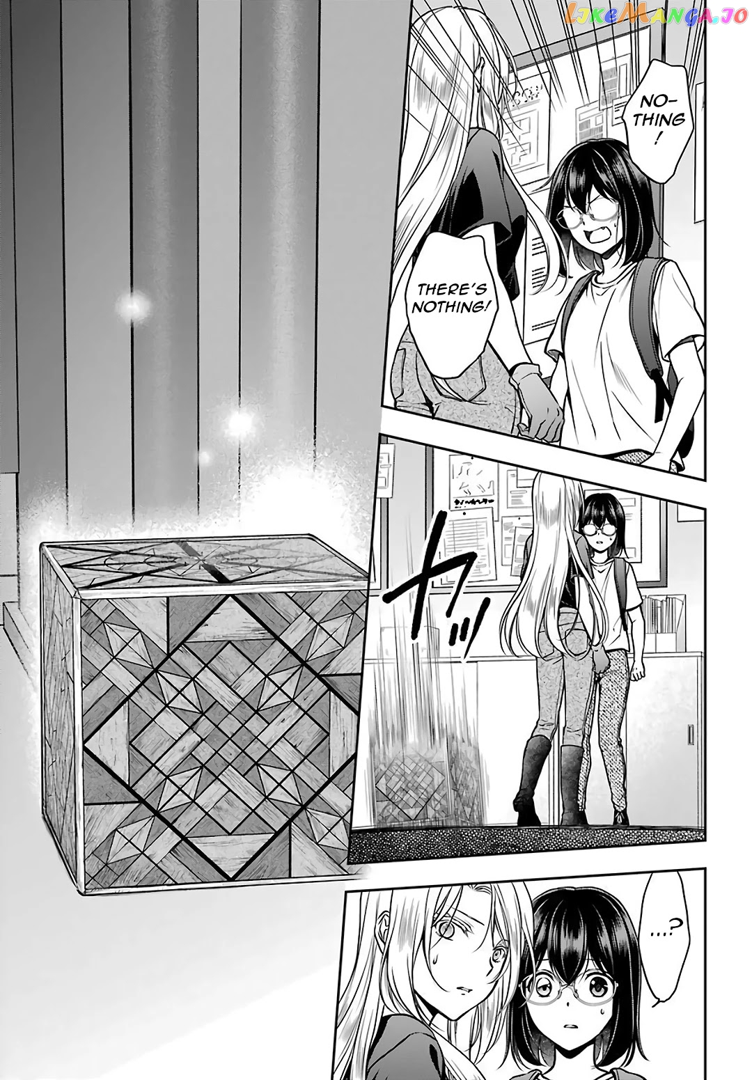 Urasekai Picnic chapter 45 - page 7