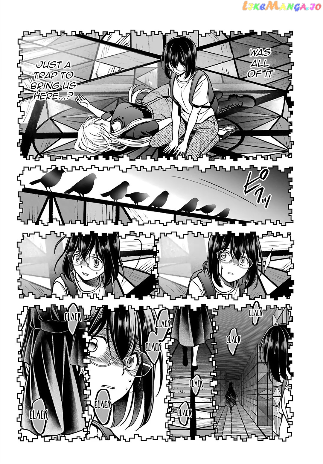 Urasekai Picnic chapter 46 - page 19