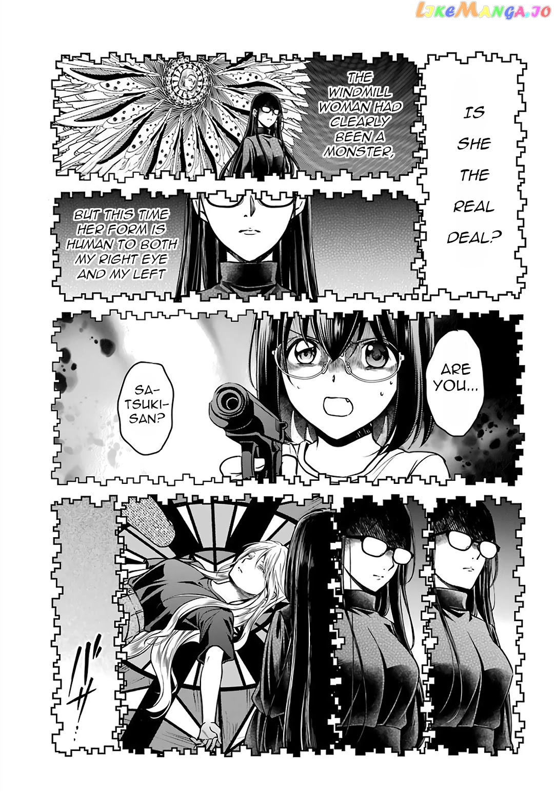 Urasekai Picnic chapter 46 - page 22