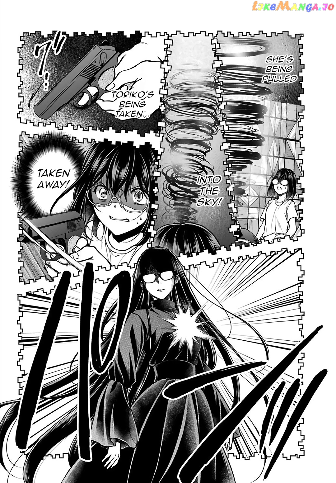 Urasekai Picnic chapter 46 - page 27