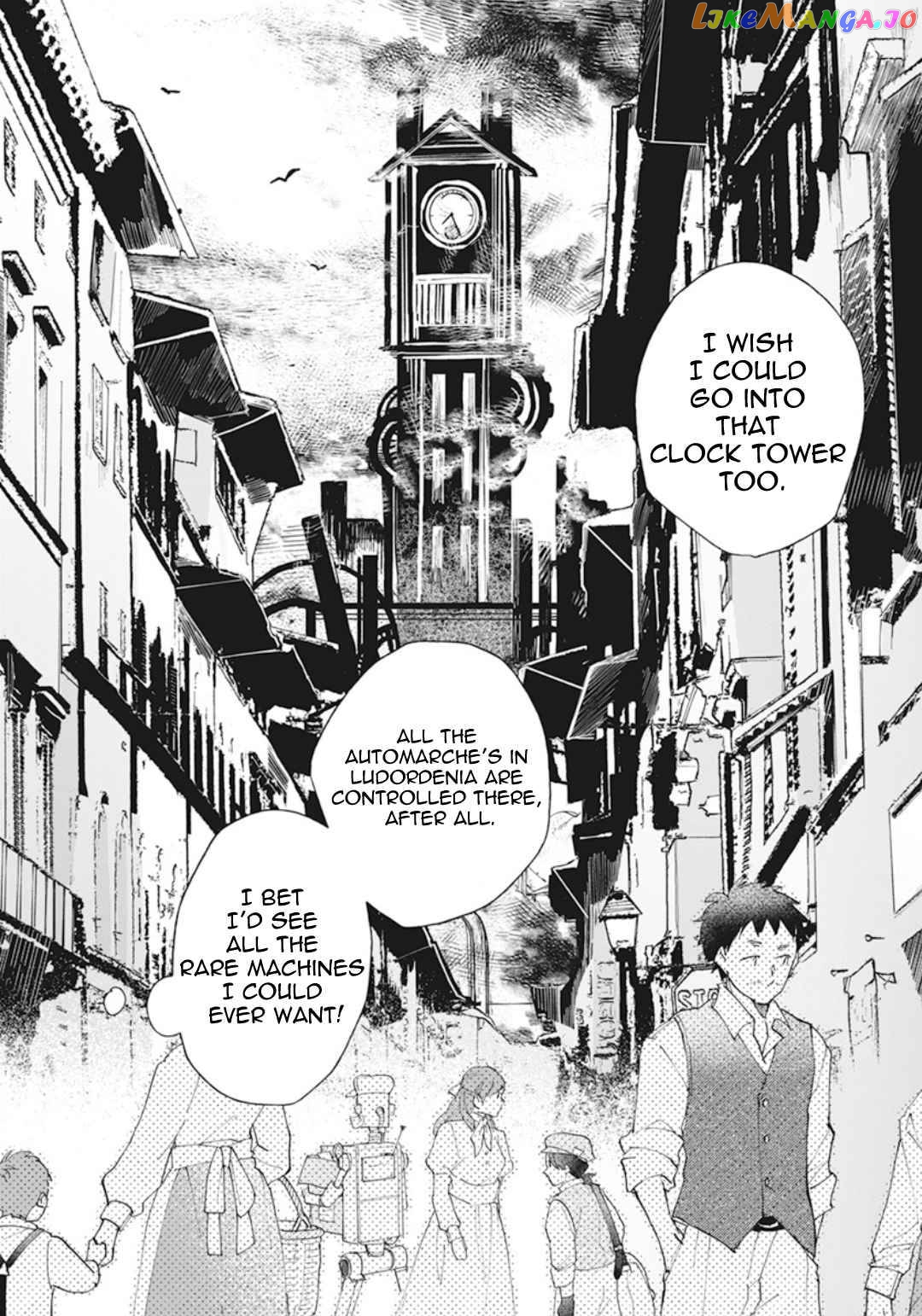 The Lying Witch and the Gray Rainbow chapter 1 - page 10