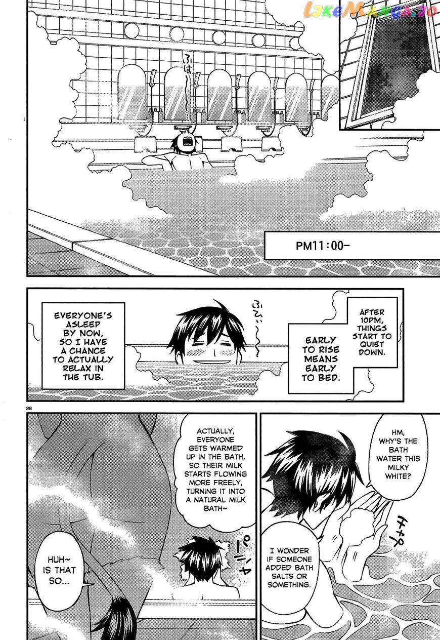 Monster Musume No Iru Nichijou chapter 57 - page 28