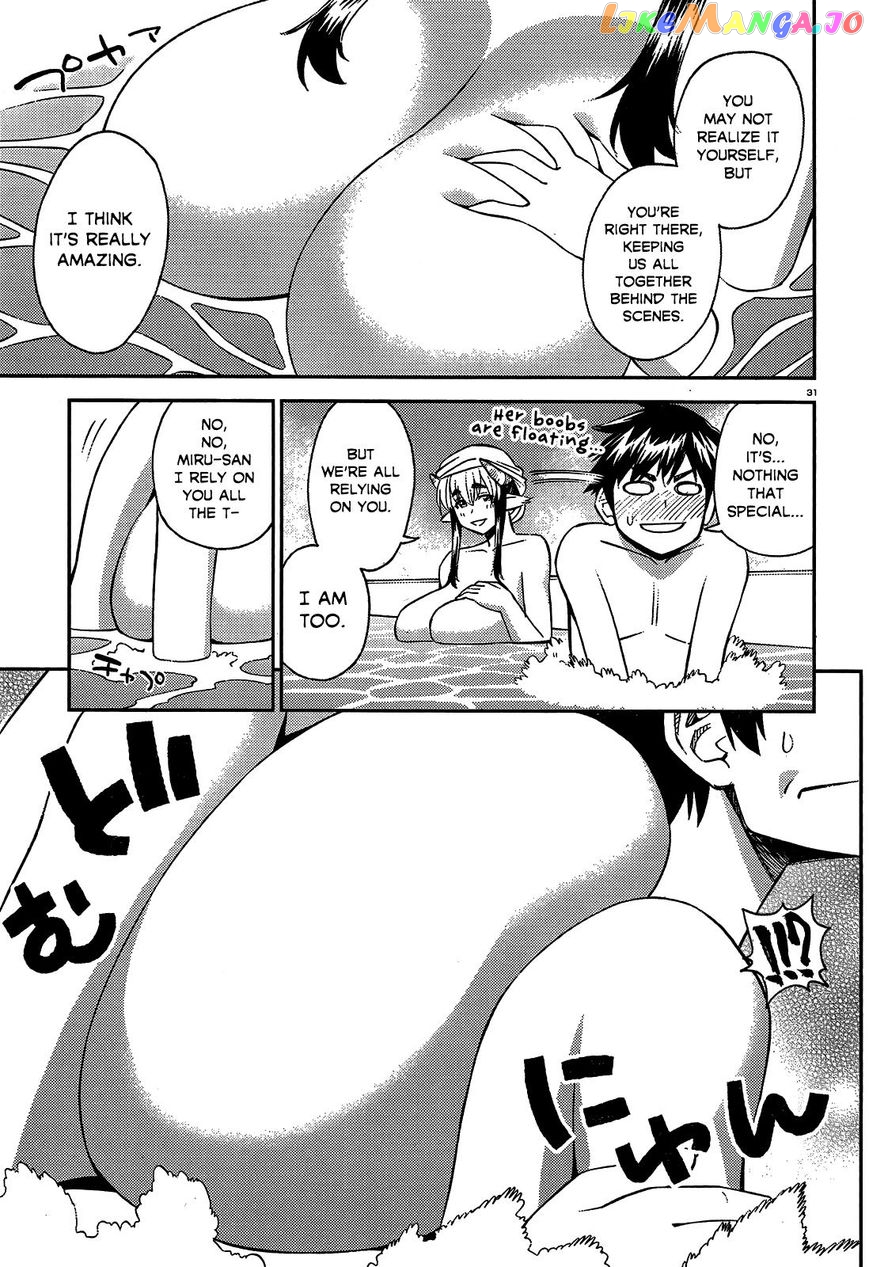 Monster Musume No Iru Nichijou chapter 57 - page 31