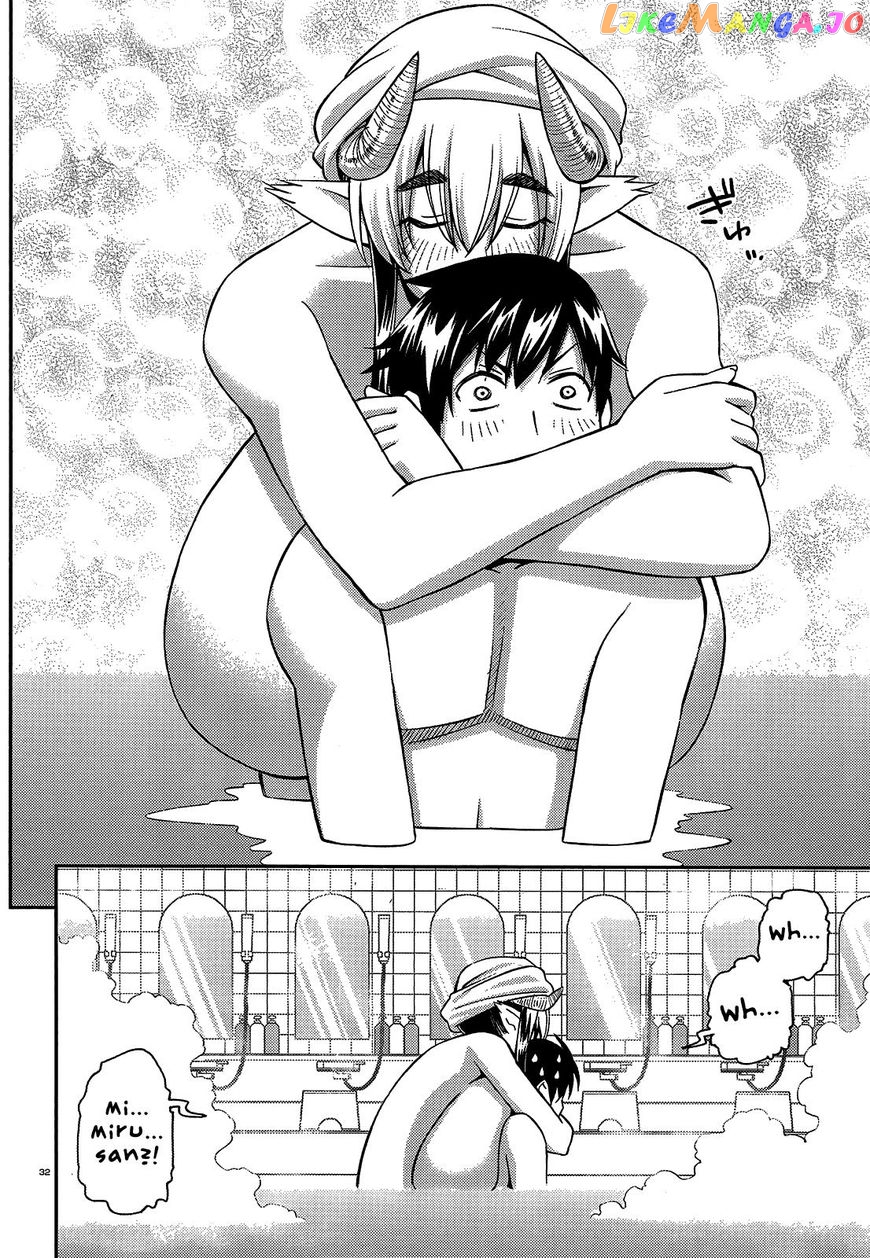 Monster Musume No Iru Nichijou chapter 57 - page 32
