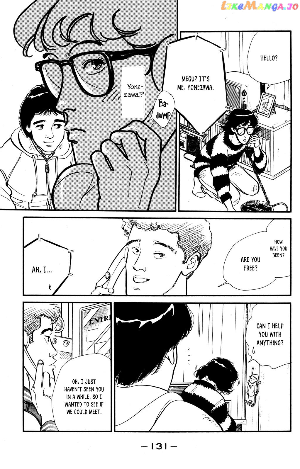 Looking For An Idol chapter 39 - page 21