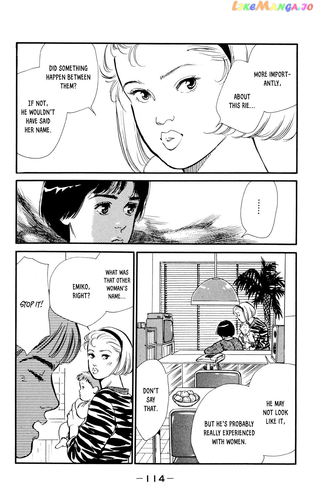 Looking For An Idol chapter 39 - page 4