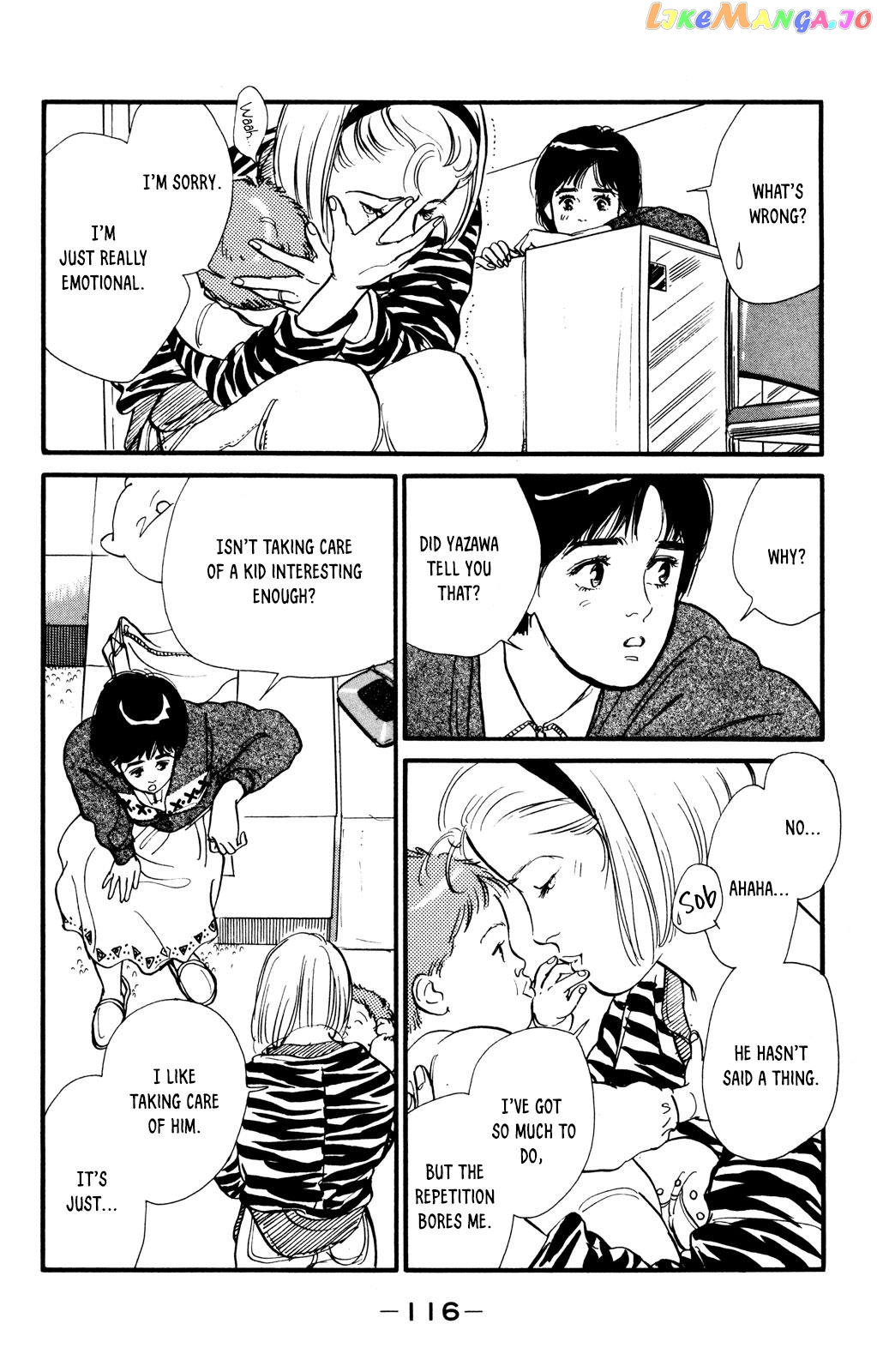 Looking For An Idol chapter 39 - page 6