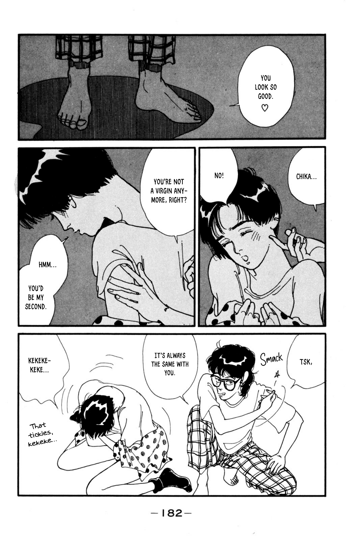 Looking For An Idol chapter 27 - page 4