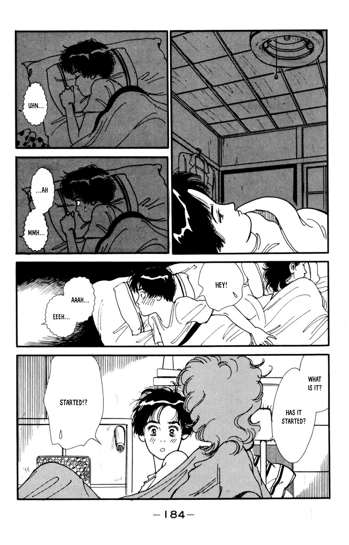 Looking For An Idol chapter 27 - page 6