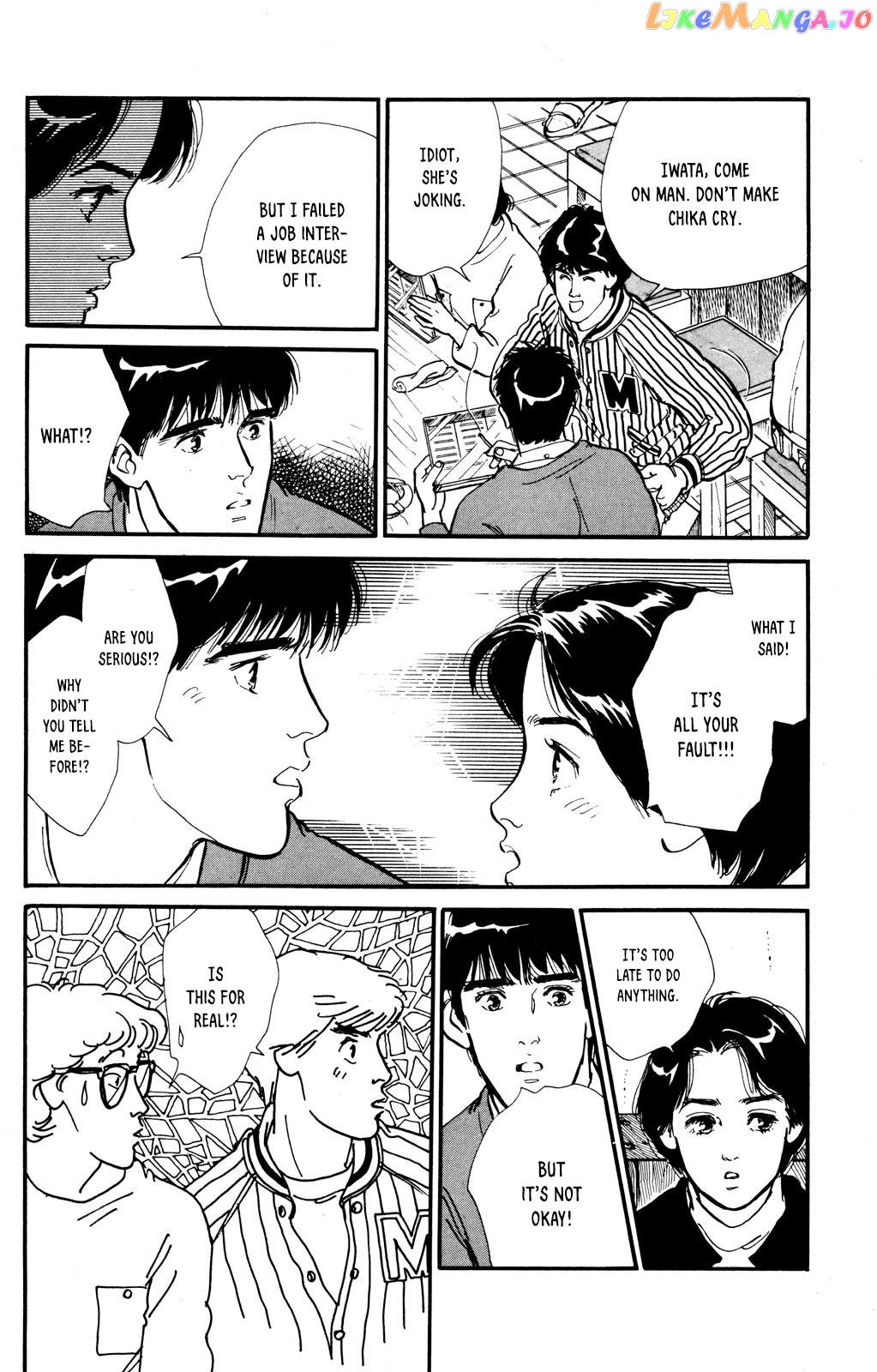 Looking For An Idol chapter 42 - page 11