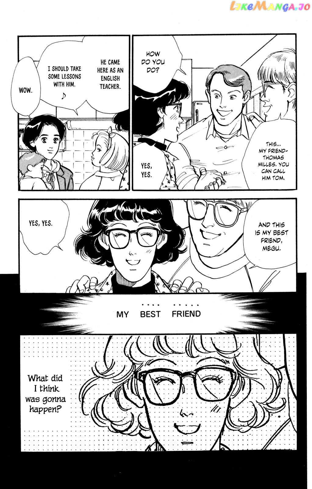 Looking For An Idol chapter 42 - page 24