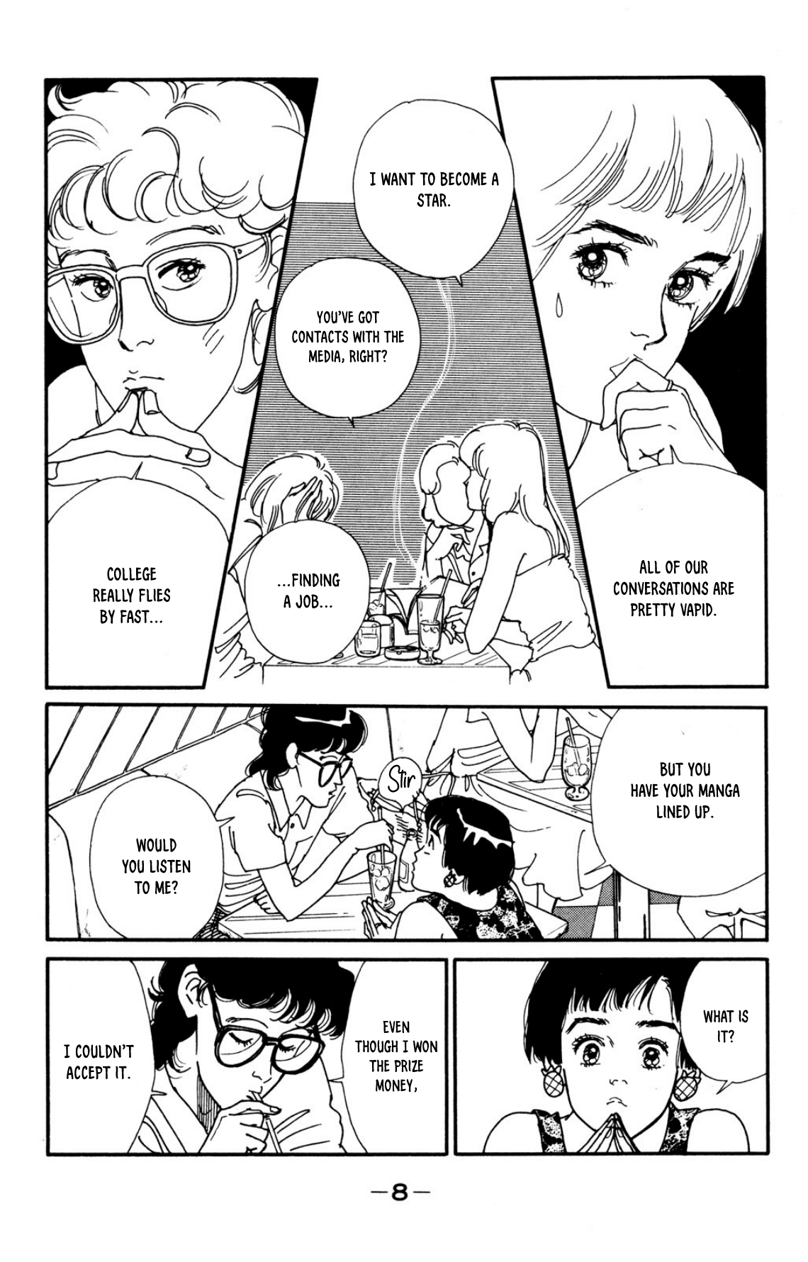 Looking For An Idol chapter 28 - page 10