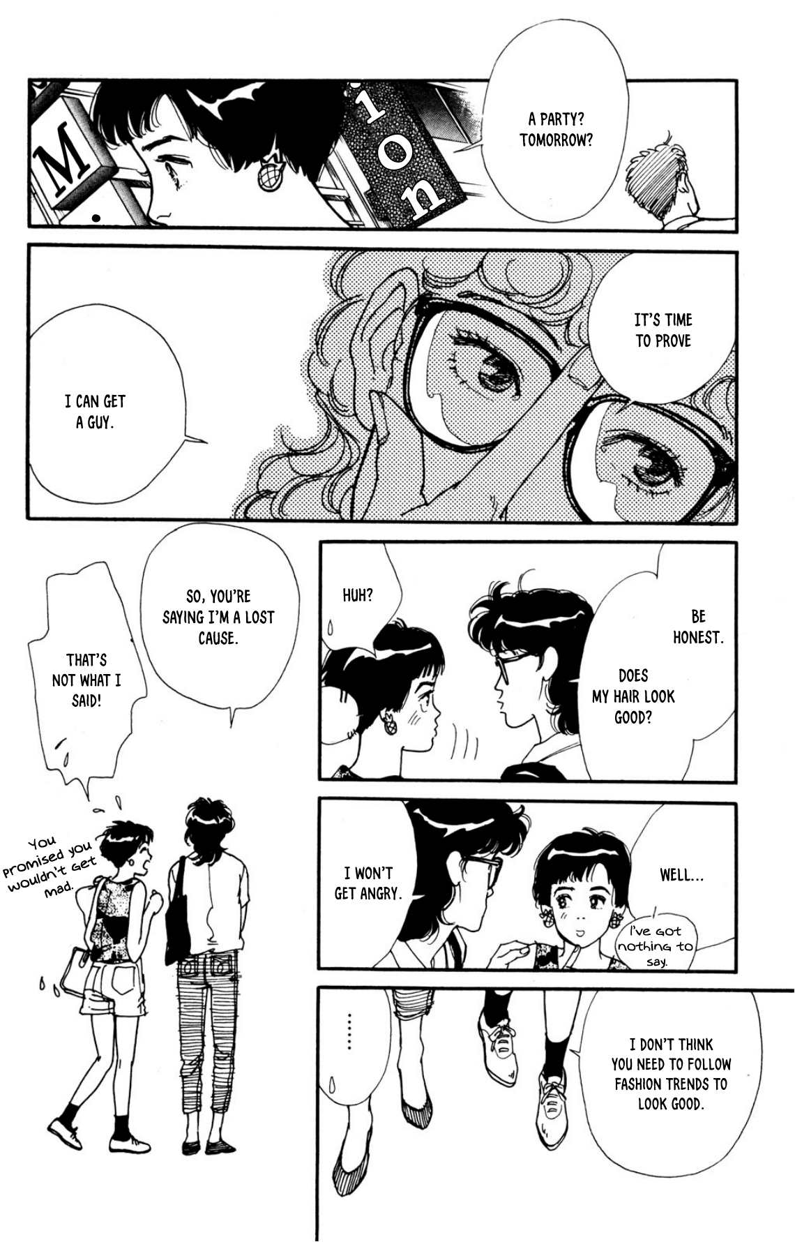 Looking For An Idol chapter 28 - page 14