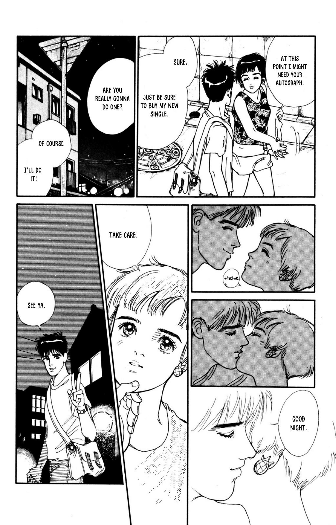 Looking For An Idol chapter 28 - page 18