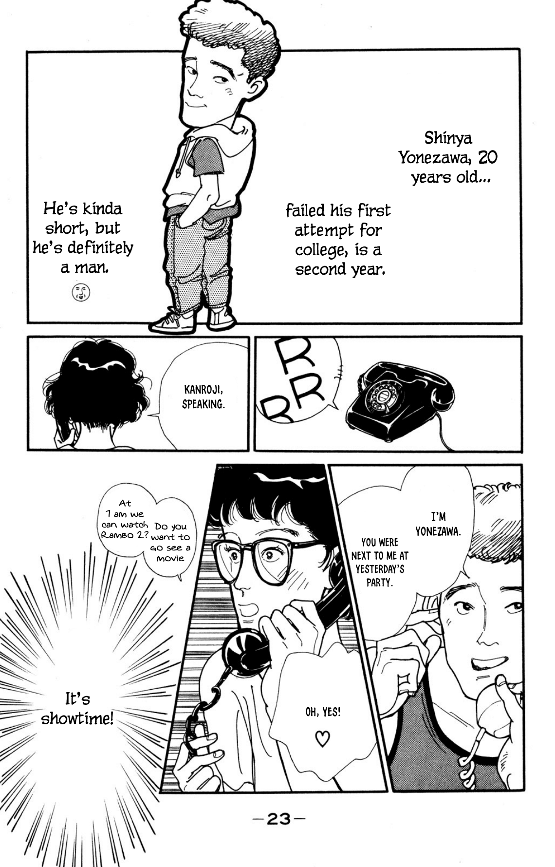 Looking For An Idol chapter 28 - page 25