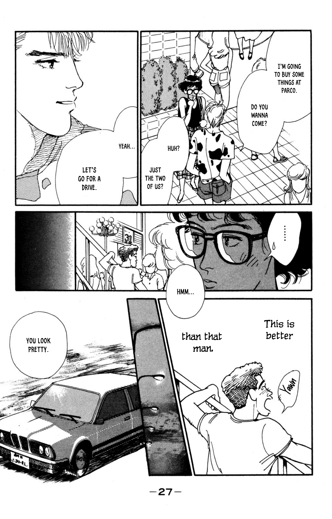 Looking For An Idol chapter 28 - page 29