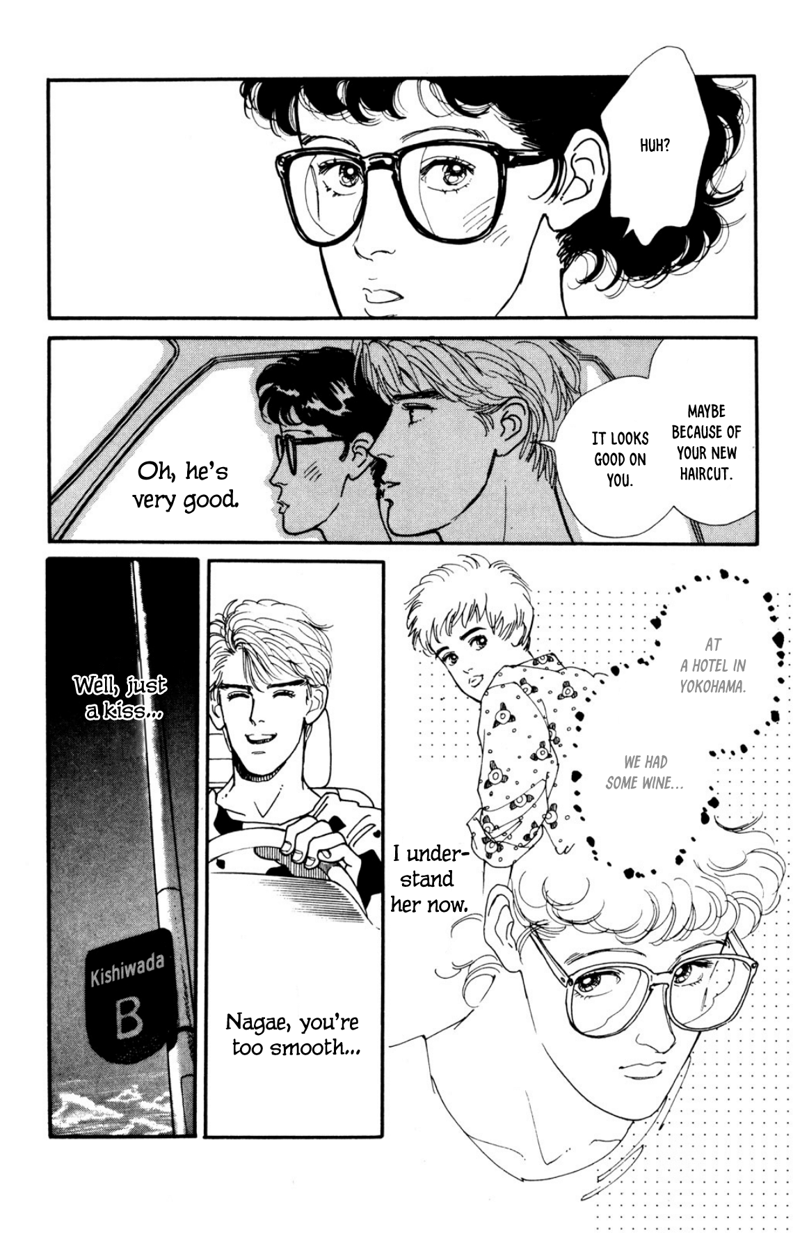 Looking For An Idol chapter 28 - page 30