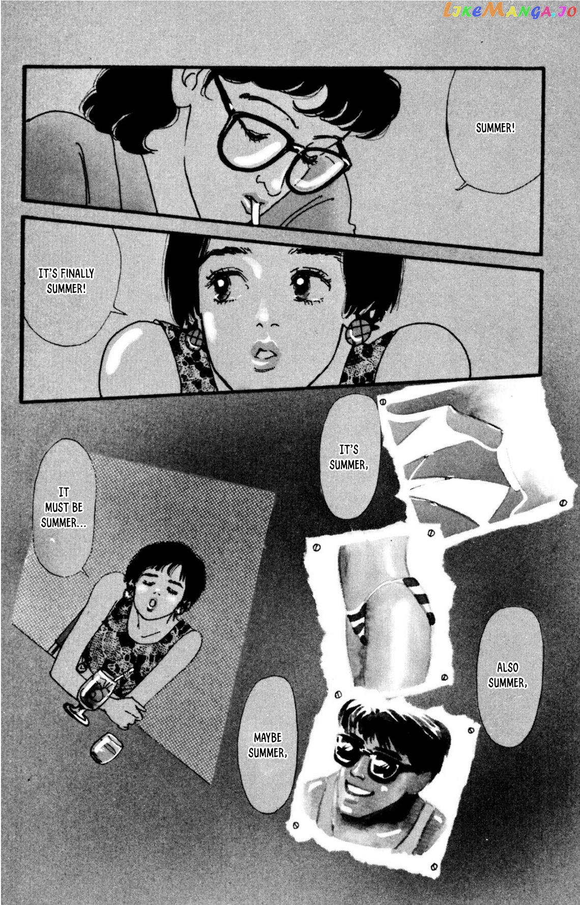 Looking For An Idol chapter 28 - page 8