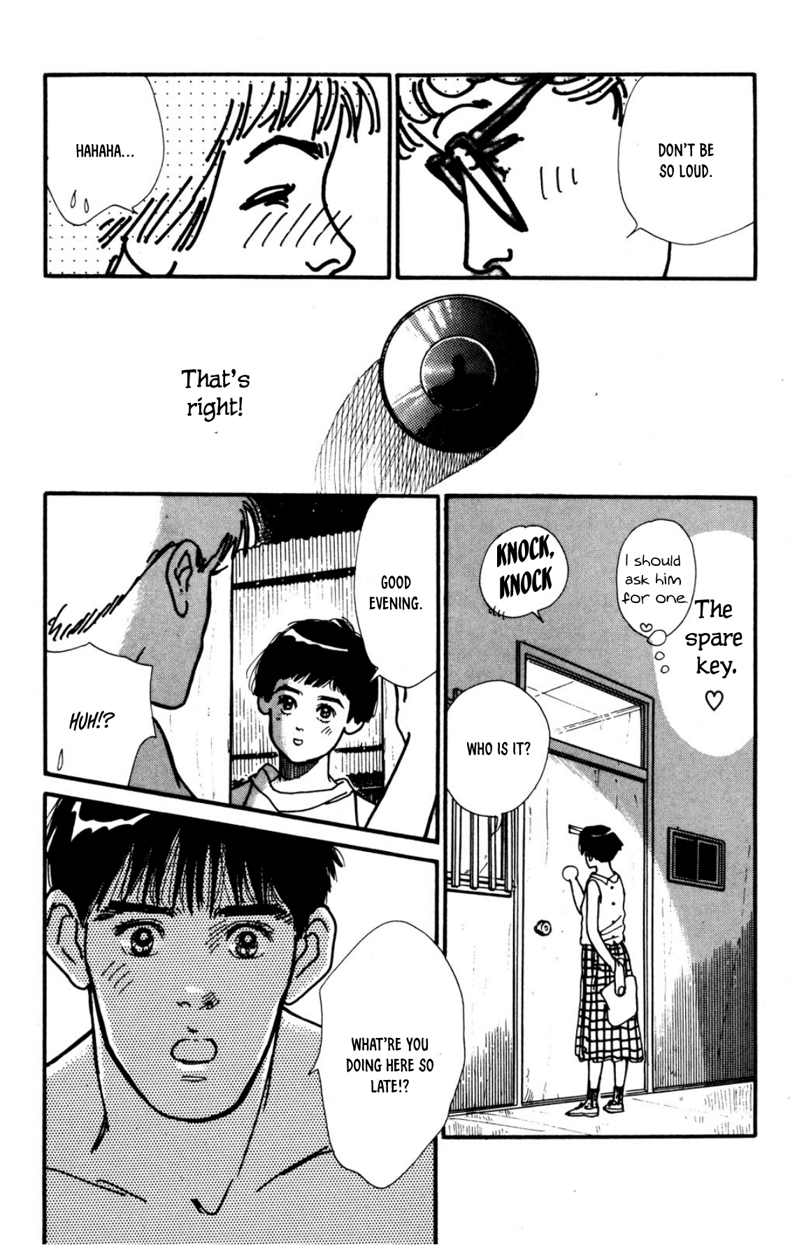 Looking For An Idol chapter 29 - page 10