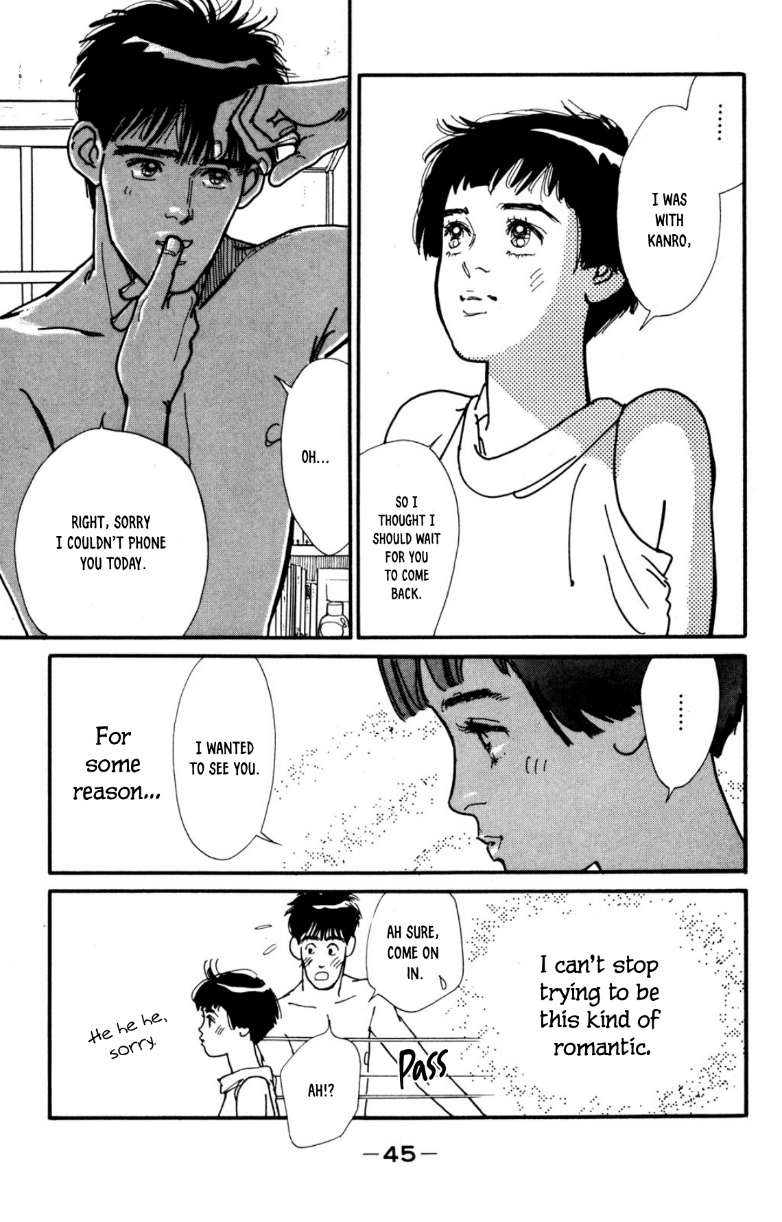 Looking For An Idol chapter 29 - page 11